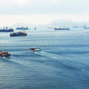 The race is on to decarbonize the 50,000-plus ships that carry our stuff around the world