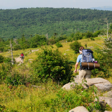Across Appalachia, historic coal towns are looking to the outdoor economy for their next act