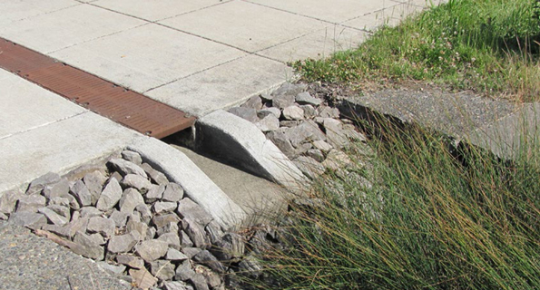 Green stormwater infrastructure in Detroit