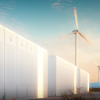 Build a better battery for wind and solar storage, and the energy sector will beat a path to your door