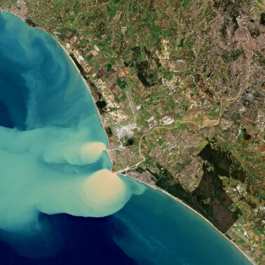 Why it’s important to let sediment reach the shore