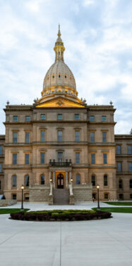 Can state-level green amendments protect from rollbacks in federal regulations?