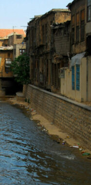 In war-torn Syria, efforts to save a river refuse to die